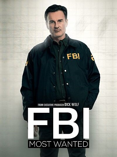 ФБР: Самые разыскиваемые преступники - постер сериала